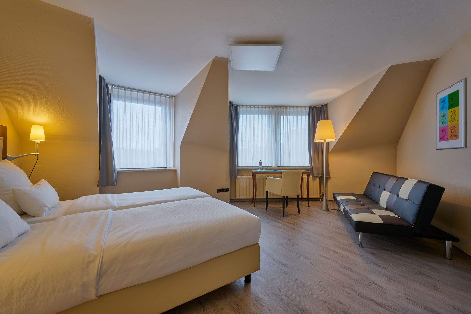 Home Cityhotel Kaiser Karl in Aachen Home Cityhotel Kaiser Karl in Aachen